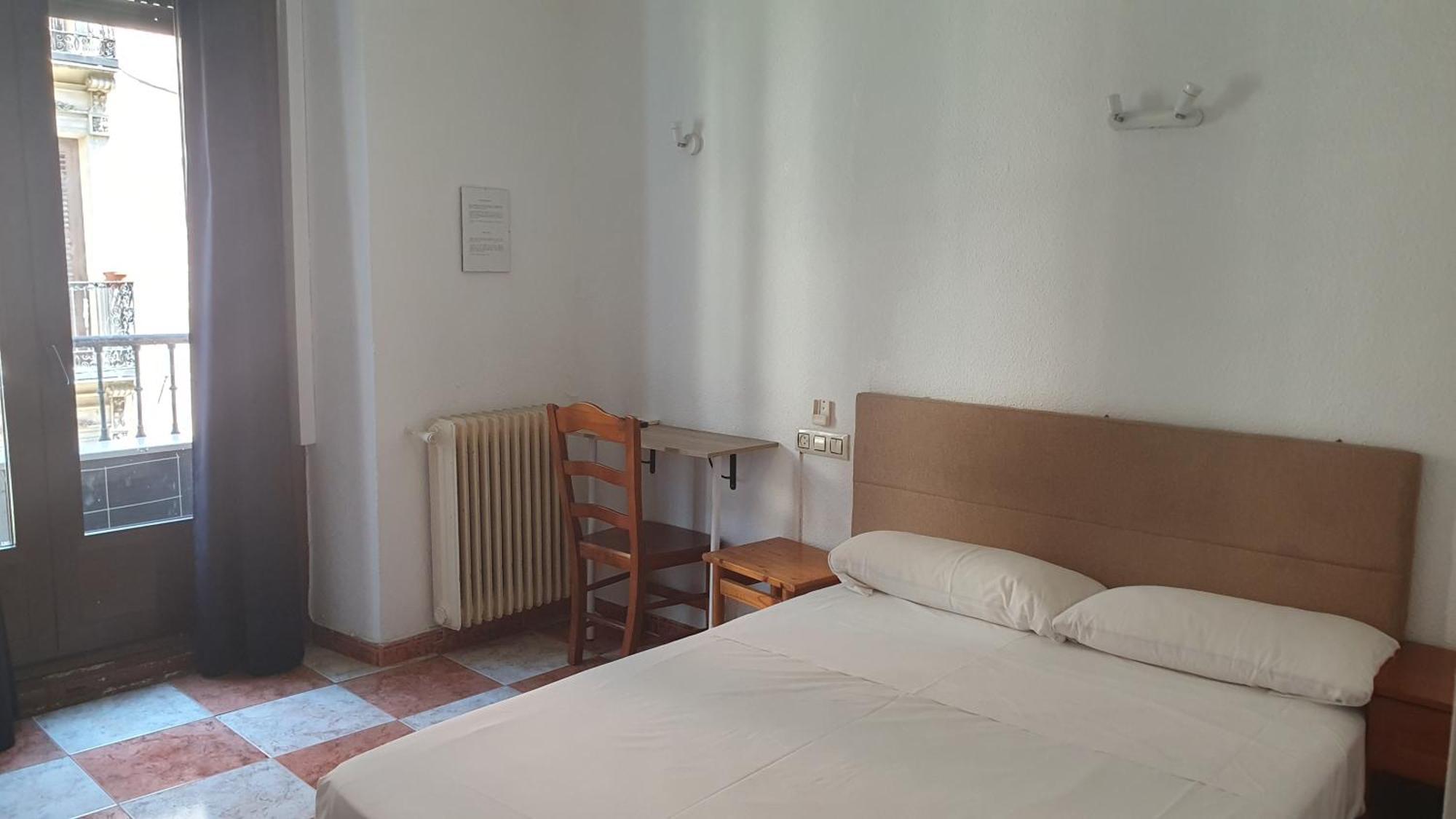 Hotel Fuencarral Kryse&Breogan Madrid Zimmer foto