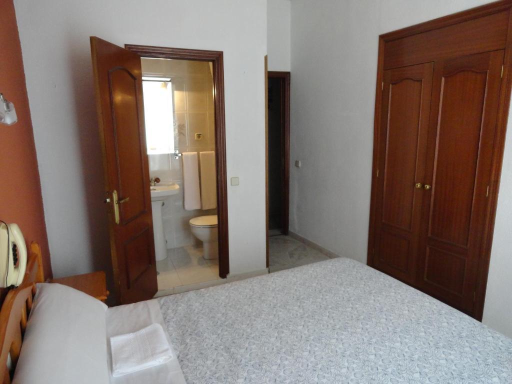 Hotel Fuencarral Kryse&Breogan Madrid Zimmer foto